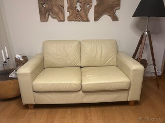 Kožená sedací souprava Phase - 4