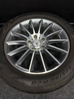 Alu MERCEDES G AMG 5x130 20” A4634011700 - 4