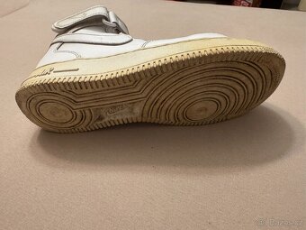 Nike Air force 1, AF1, velikost 39, dámské... - 4