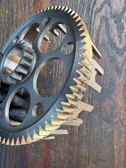 Koš spojky přítlačného talíře ktm sxf 250 sxf 350 excf 350 - 4