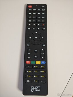 Satelitní přijímač Go sat 7010 - 4