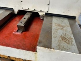 Otočný stůl E20 pro obráběcí stroj po generální opravě - 4