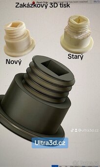 Zakázkový 3D tisk – Ultra3D (rychle a přesně) - 4