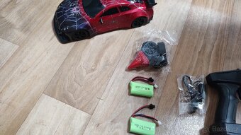 RC drift auto 4x4 - 4