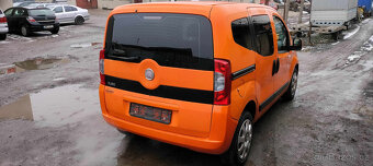 Fiat Fiorino Qubo 1.4i, KFV, KFT, 54kw, 111500km - 4