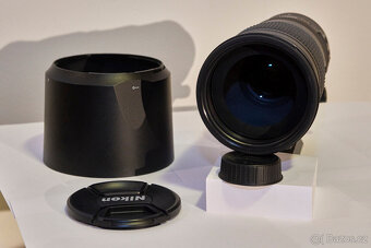 Prodám Nikon 200-500 mm f/5.6 E ED VR - 4