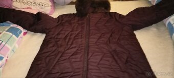 Krásná bunda xxl - 4