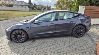 Tesla model 3 Performance, 103tkm, 8/2022, AMD, DPH - 4