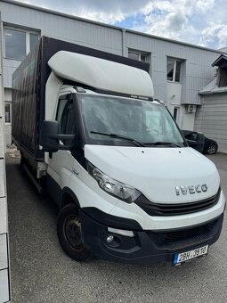 Iveco Daily, IVECO Daily 35S16S - 4