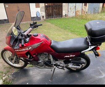 Honda XL 600 V Transalp - 4