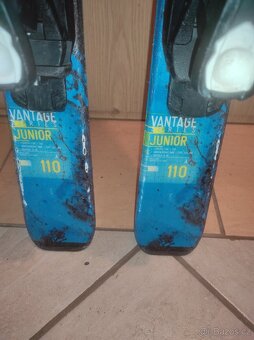 ATOMIC dētske lyže 110cm - 4