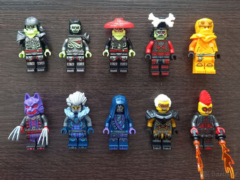 Lego Ninjago - originální Lego figurky. - 4