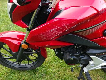 Honda CBF 125 F rv. 2020 - 4