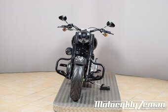 Harley-Davidson FLSTFB Fat Boy Lo 2010 - 4