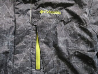 Zimní lyžařská bunda zn. Columbia vel. 158-164 - 4