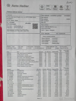 Transporter 2018 CZ Kup Servis za 220tis. Kč Serviska 2.0td - 4