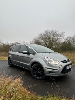 🔝•FORD S-MAX 2,2tdci MANUAL•🔝 - 4