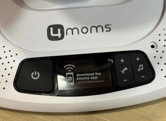 Houpátko 4moms mamaRoo 4.0 - 4