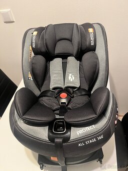 ZOPA Protect i-Size 0-18kg - 4