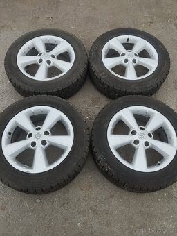 Alu Kola Nisan 215/60/R 17 - 4