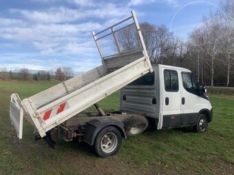 Iveco Daily 35C13 orig.sklápěč - - 4