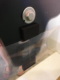 Jaguar XJ X351 nové čelní okno - 4