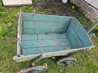 Dřevěný žebřiňák - 4