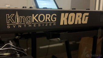 Korg Kingkorg - 4