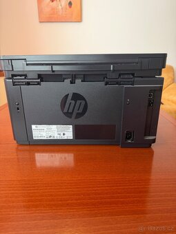 HP LaserJet Pro MFP M125nw - 4