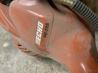 Echo - Zarovnávač trávníku - 4