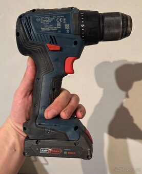 AKU vrtačka BOSCH - 4