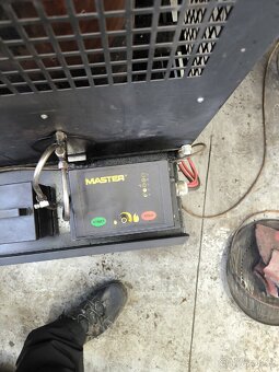 Prodám kamna na LTO - 4