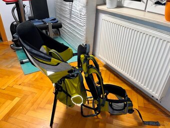 Krosna na dítě Salewa-Koala - 4