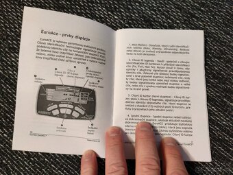 Manual Garrett EuroACE - 4