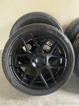 Alu kola r18 5x112 - 4