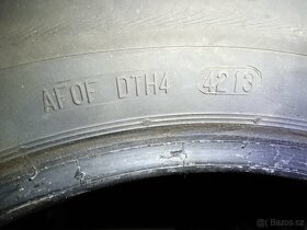 Zmní pneumatiky Semperit 205/55 R16 - 4