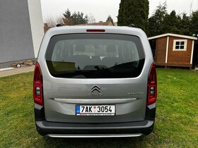 Citroen Berlingo XTR 1.5Hdi 96KW AUTOMAT 2019,ČR - 4