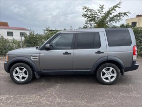 Land Rover Discovery 2,7 TDV6 AUTOMAT 4x4 - 4
