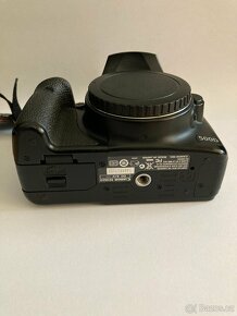 Canon EOS 500D 2x objektiv a polarizační filtr - 4