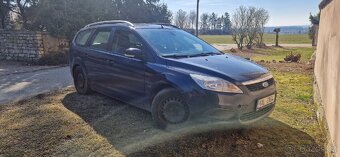 FORD FOCUS COMBI 1,8 TDCI - 4