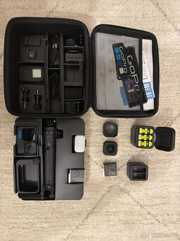 Gopro Hero 11 Black Creator Edition + příslušenství - 4