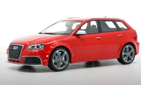 Audi RS 3 Sportback 1:18 DNA Limitka nové - 4