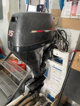 Suzuki BF15 Hp - 4