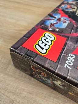 Nove, zapecetene a velmi vzacne Lego Castle 7093 - 4