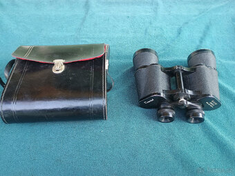 Dalekohled 10x50 Sehfveld - 4