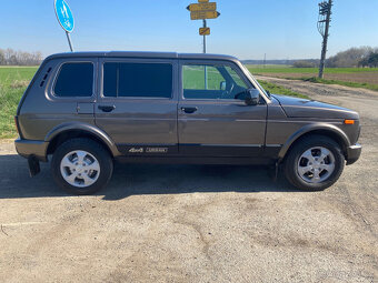 Lada Niva,URBAN 4x4 ,2019, 1.7 / 61kW ,66.ť. km, - 4
