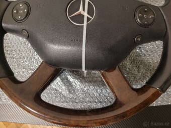 Volant S-Class W221 - 4