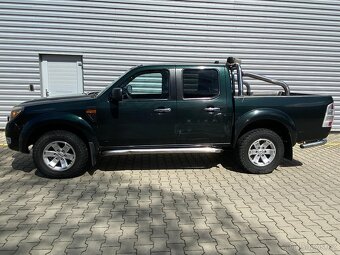 Ford Ranger 4x4 3,0TDCi 115kW automat - 4