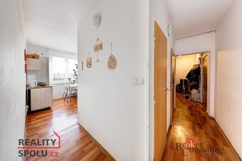 Prodej, byty/2+1, 59 m2, Zahradní 601, 27051 Lužná, Rakovník - 4