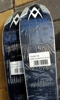 lyže Völkl carver v3 156cm - 4